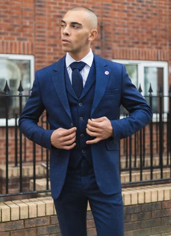 Tweed Suits